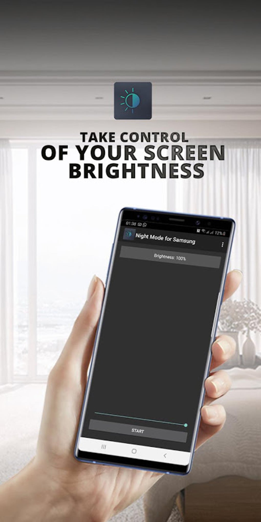 Night Mode for Samsung APK для Android — Скачать