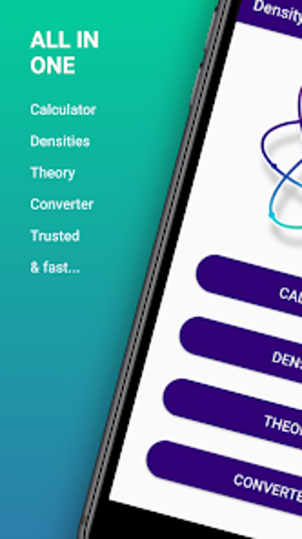 Density Mass Volume Para Android - Download