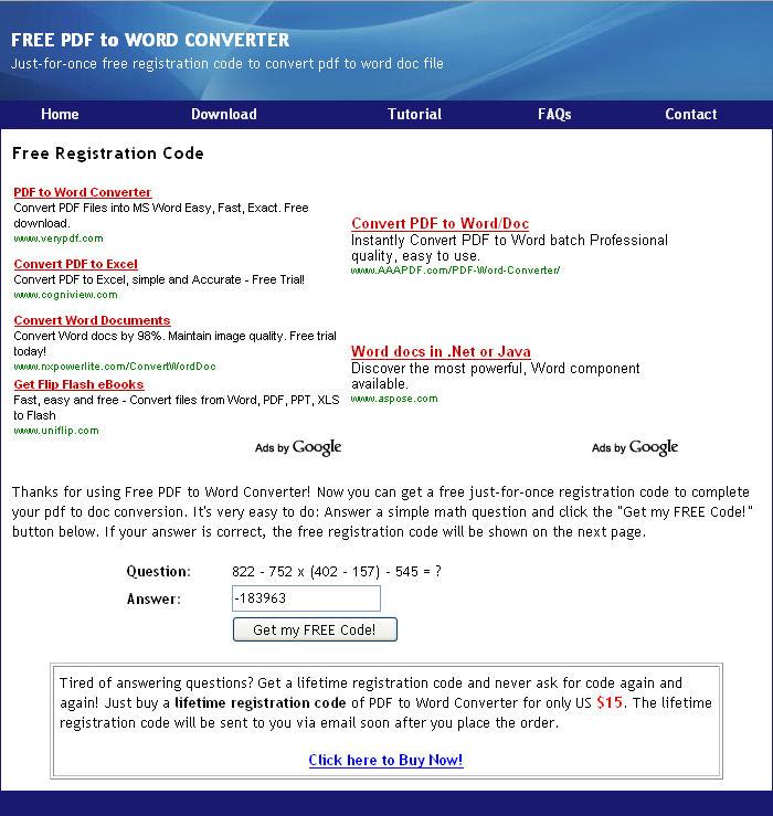 Sexy and Simple: The Best Free PDF to Word Converter for PC