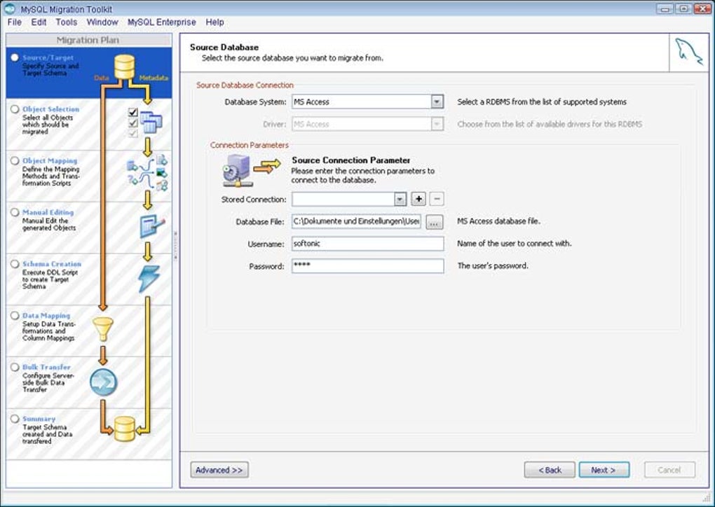 download mysql gui tools for windows 7 64 bit