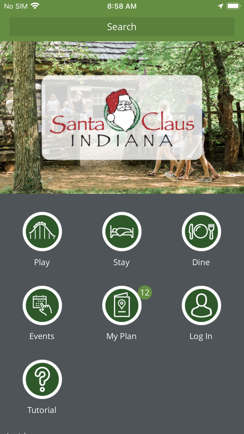 Santa Claus Ind. Area for iPhone - 無料・ダウンロード