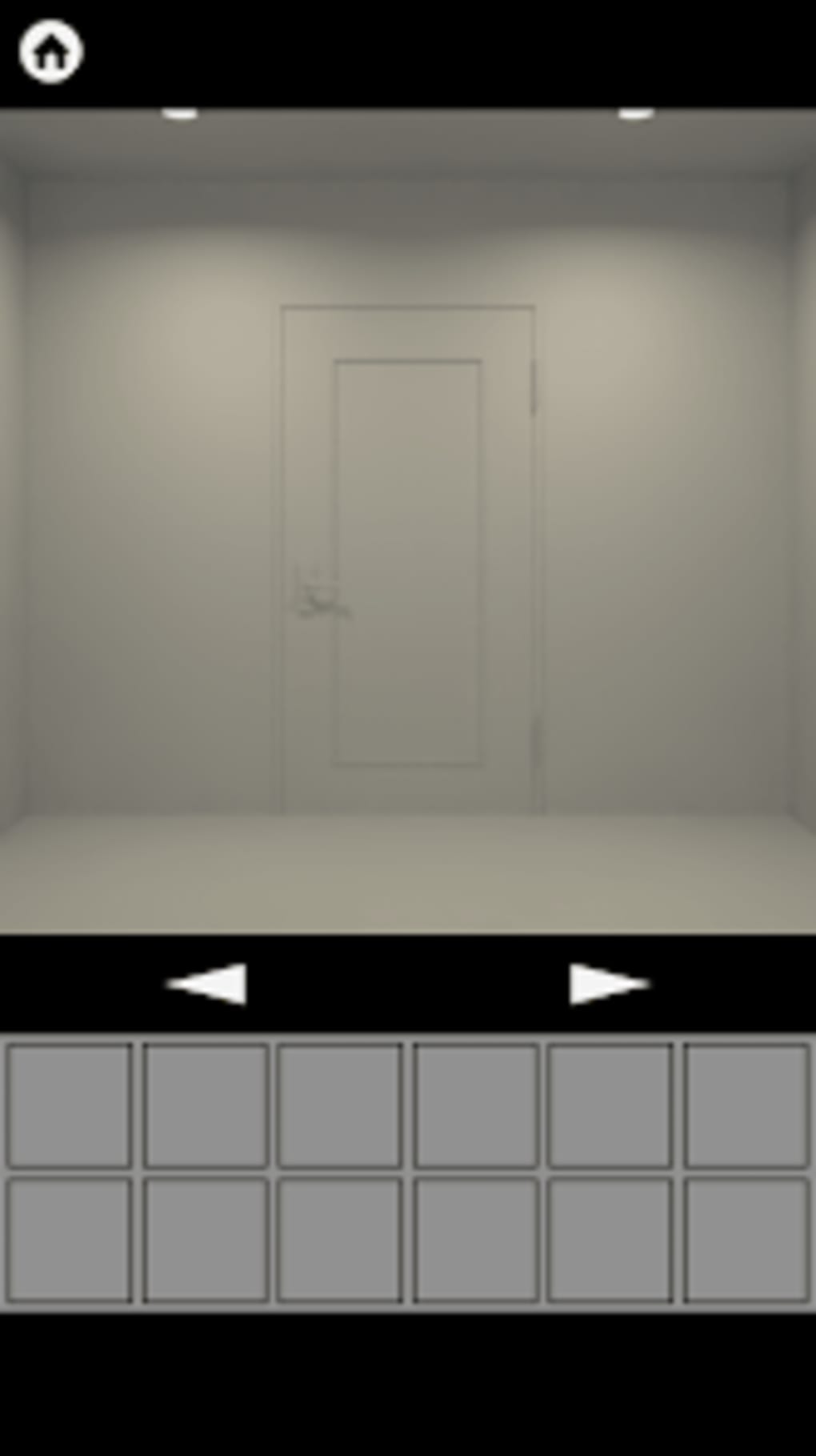 White Room Room Escape Game Screenshot 