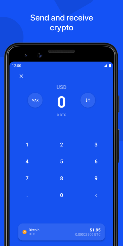 coinbase wallet store crypto apk