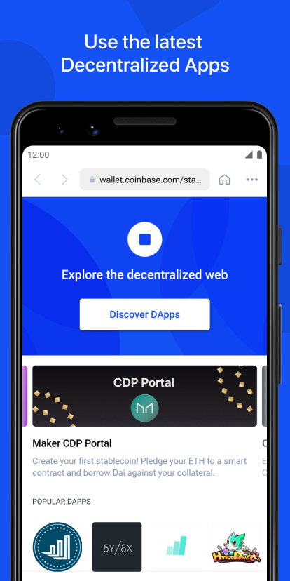 coinbase wallet store crypto apk