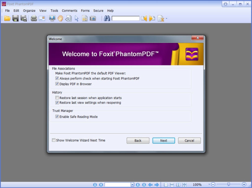 foxit pdf editor full