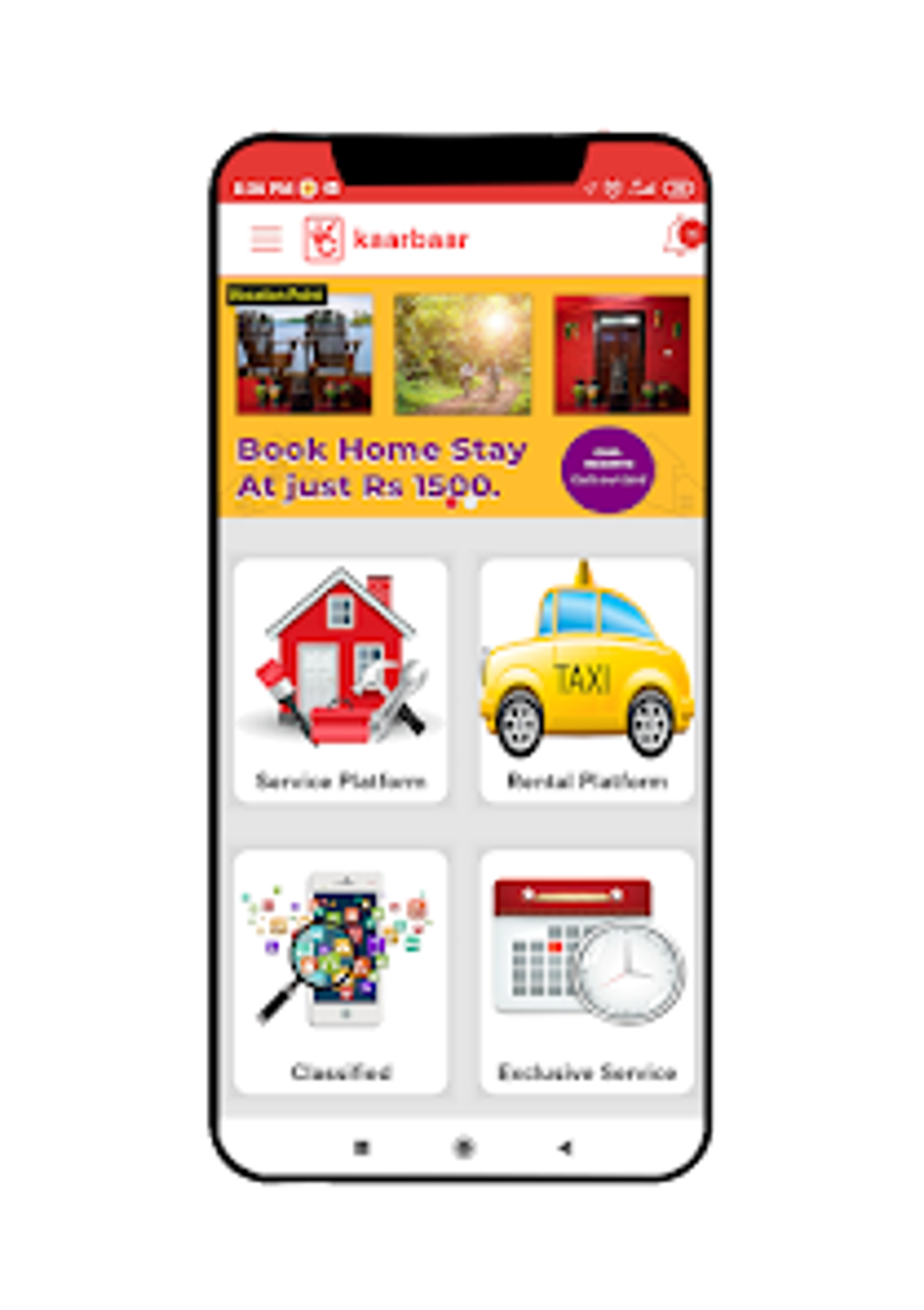 Kaarbaar For Android Download