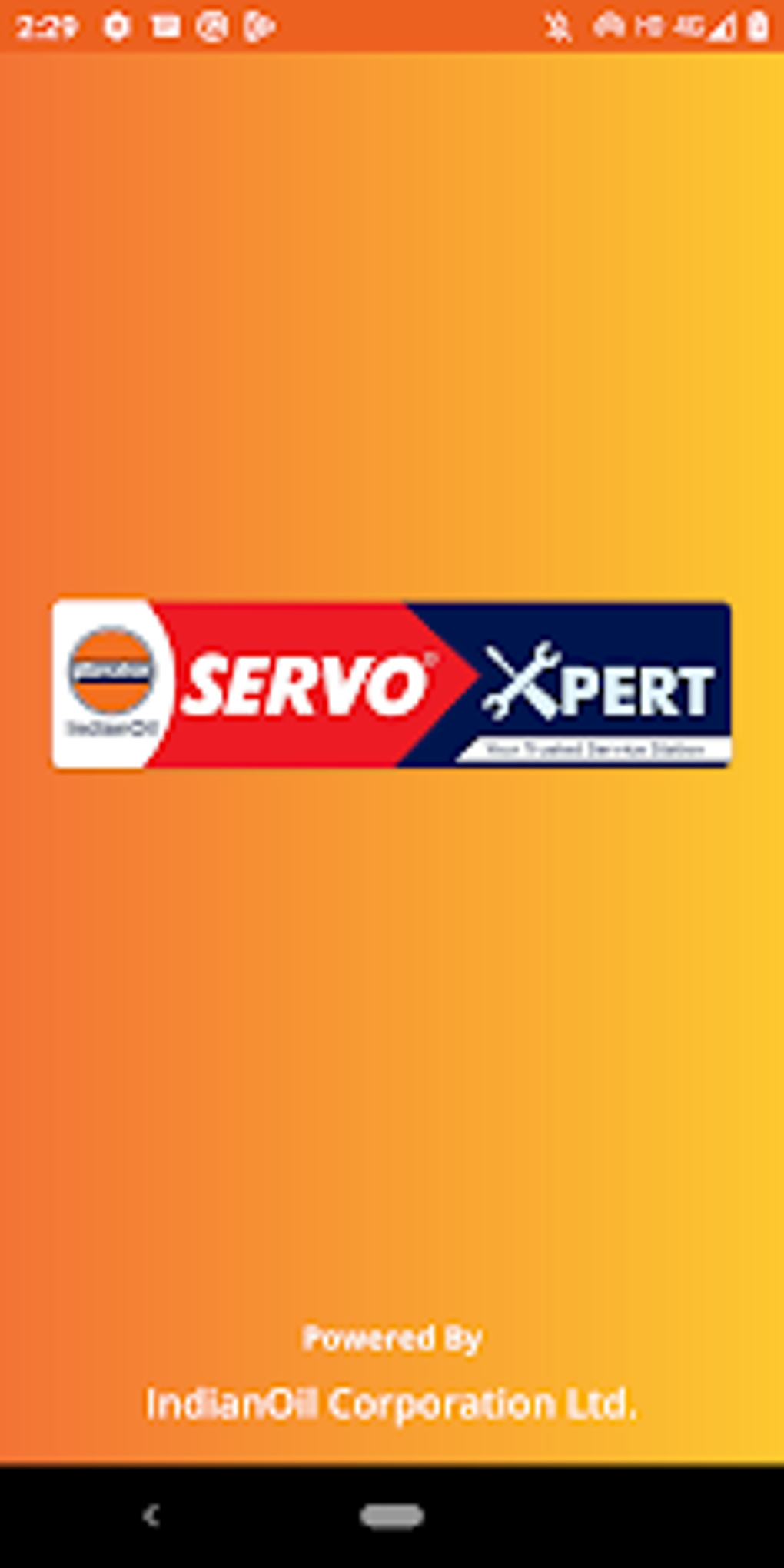 Android i in servo xpert ndir