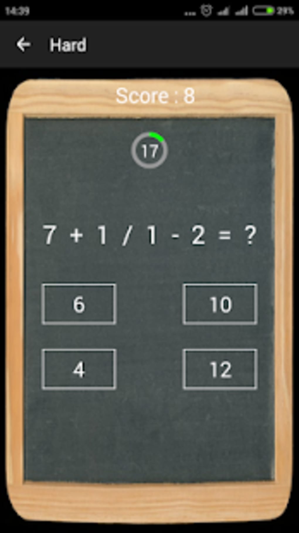 Baixar Math Games 4.5 Android - Download APK Grátis
