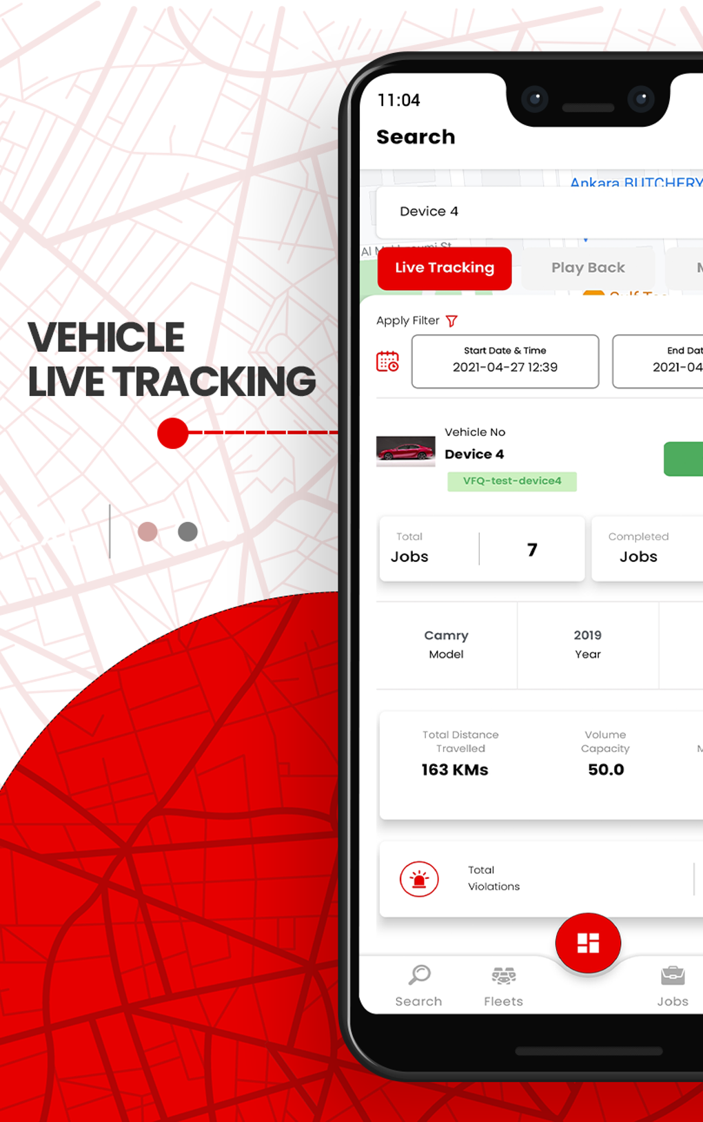 Android 용 Vodafone IoT - Fleet Admin - 다운로드