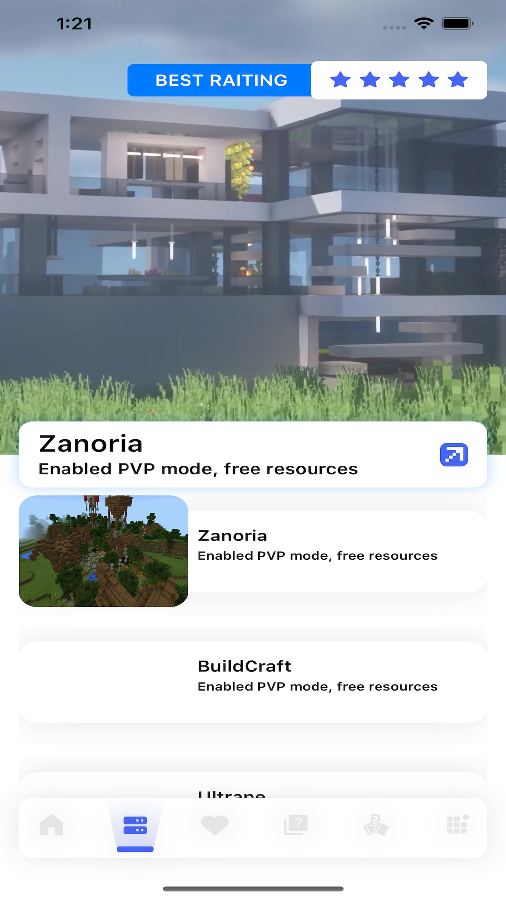 House Mods and Maps for MCPE для iPhone — Скачать