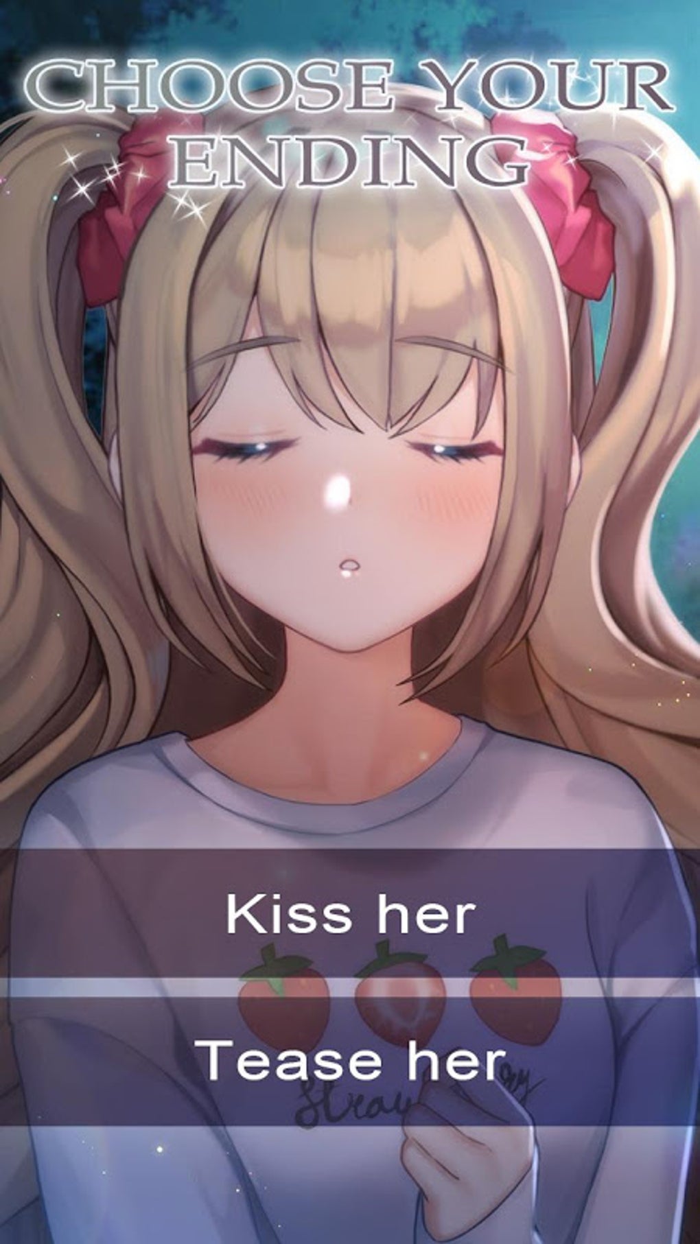 Download do APK de Anime Kiss Romance para Android