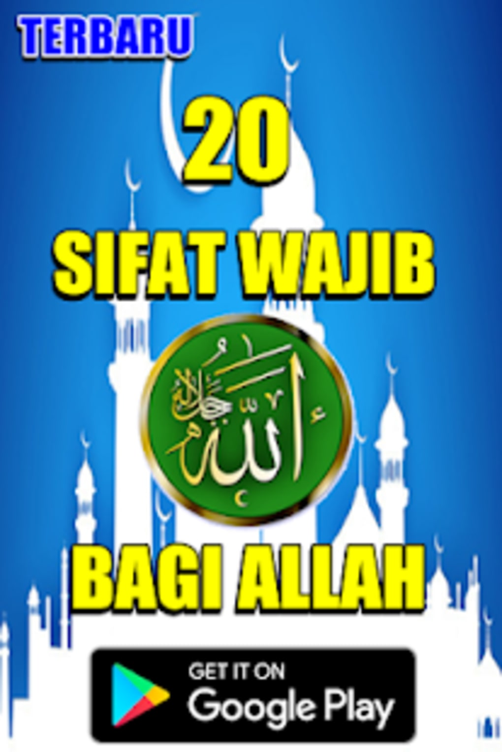 20 SIFAT WAJIB BAGI ALLAH Edisi Terlengkap APK para Android - Download