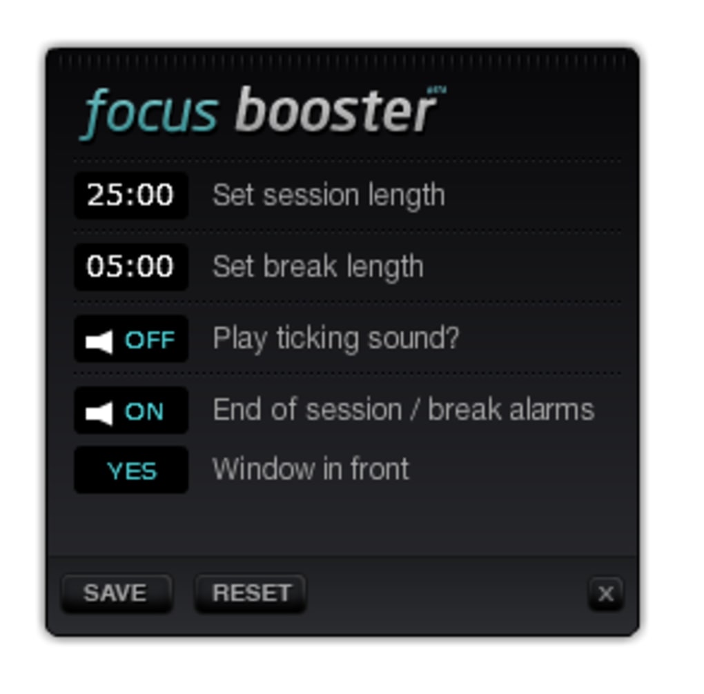 Download booster for mac