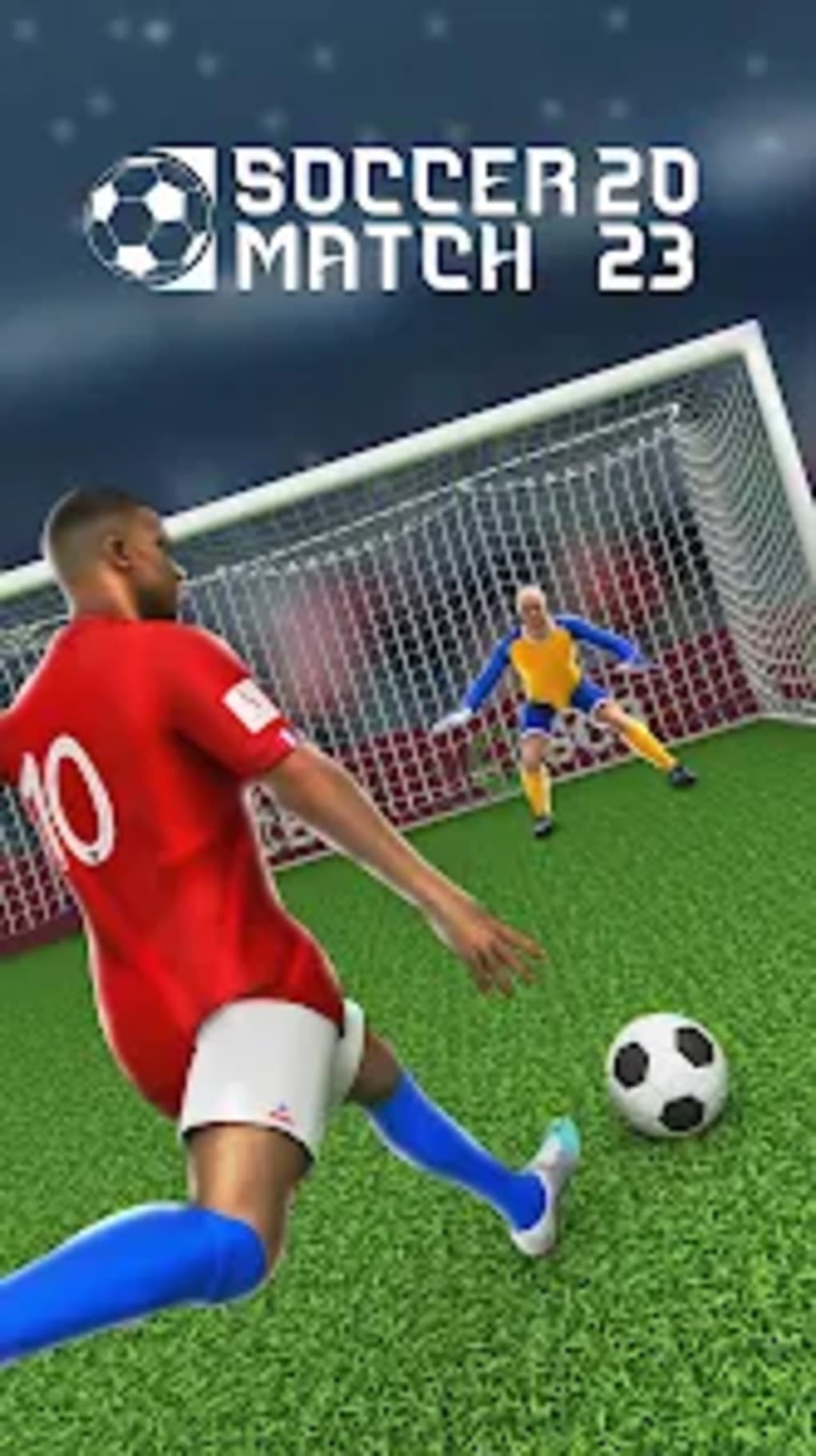 liga da copa moderna do mundo do futebol 2023: campeonato final de futebol  jogos de futebol de chute a gol grátis::Appstore for Android