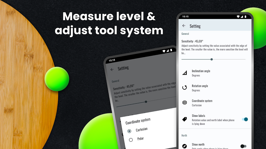 Bubble Level Tool for Android - Download