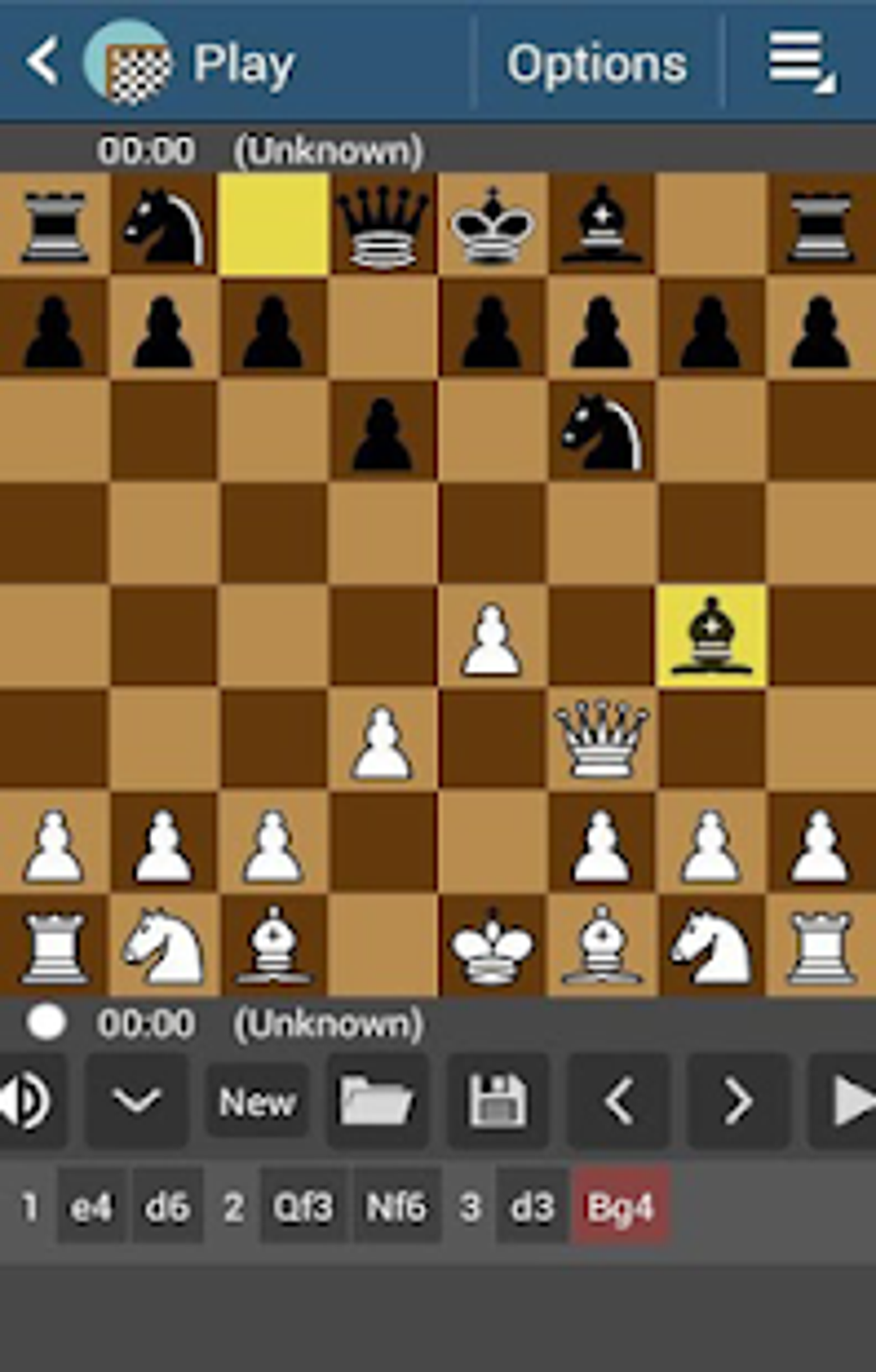 Free Chess Online and Offline для Android — Скачать