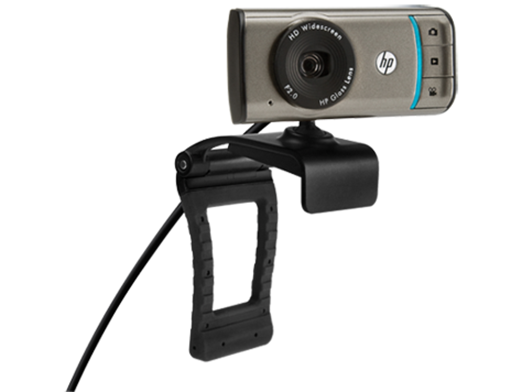 Camara discount ordenador hp