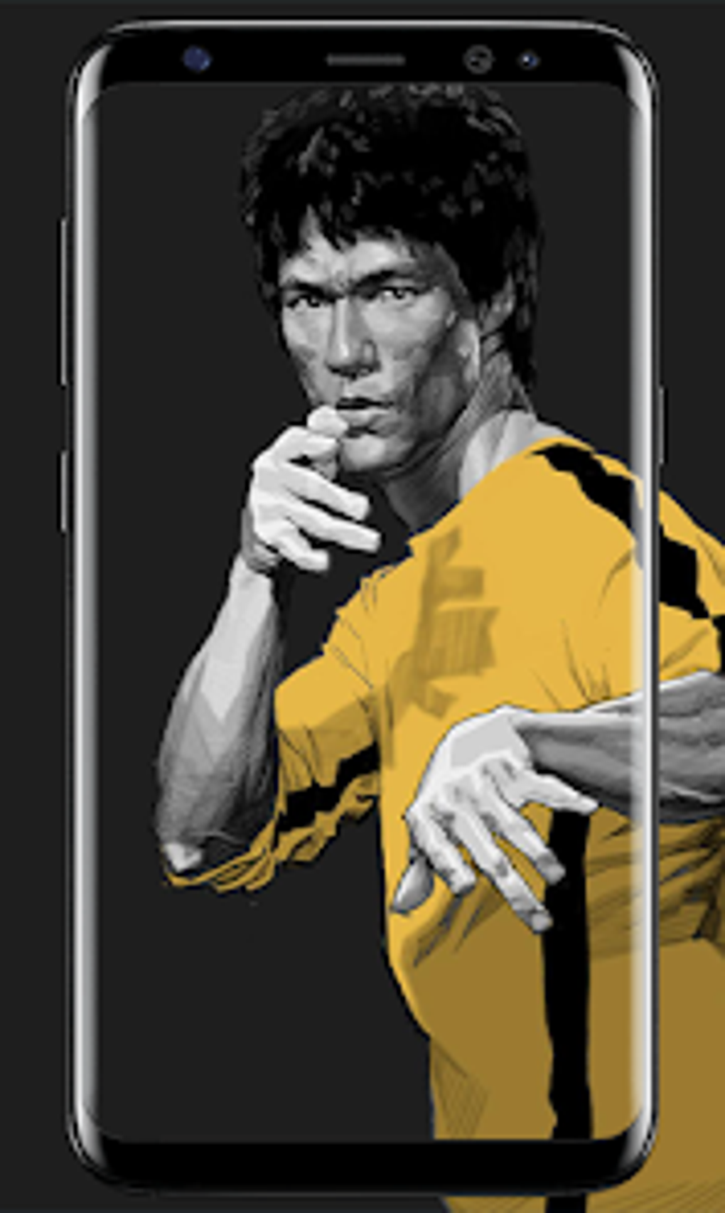 Bruce Lee HD Wallpapers สำหรับ Android - ดาวน์โหลด