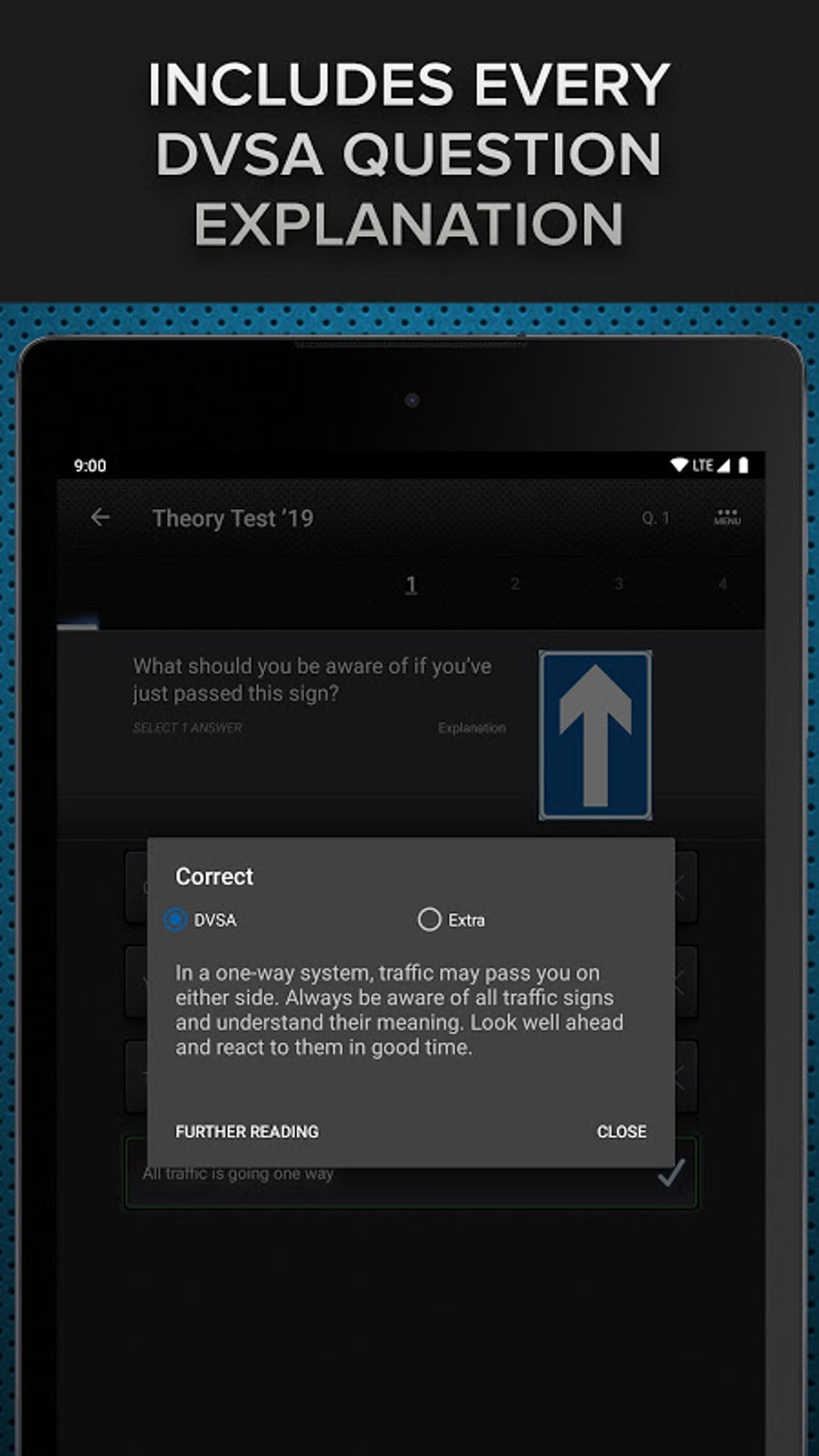 The Complete Theory Test 2020 DVSA Revision Free APK Android 