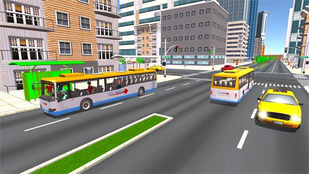 Jogo City Live Bus Simulator 2019 no Jogos 360