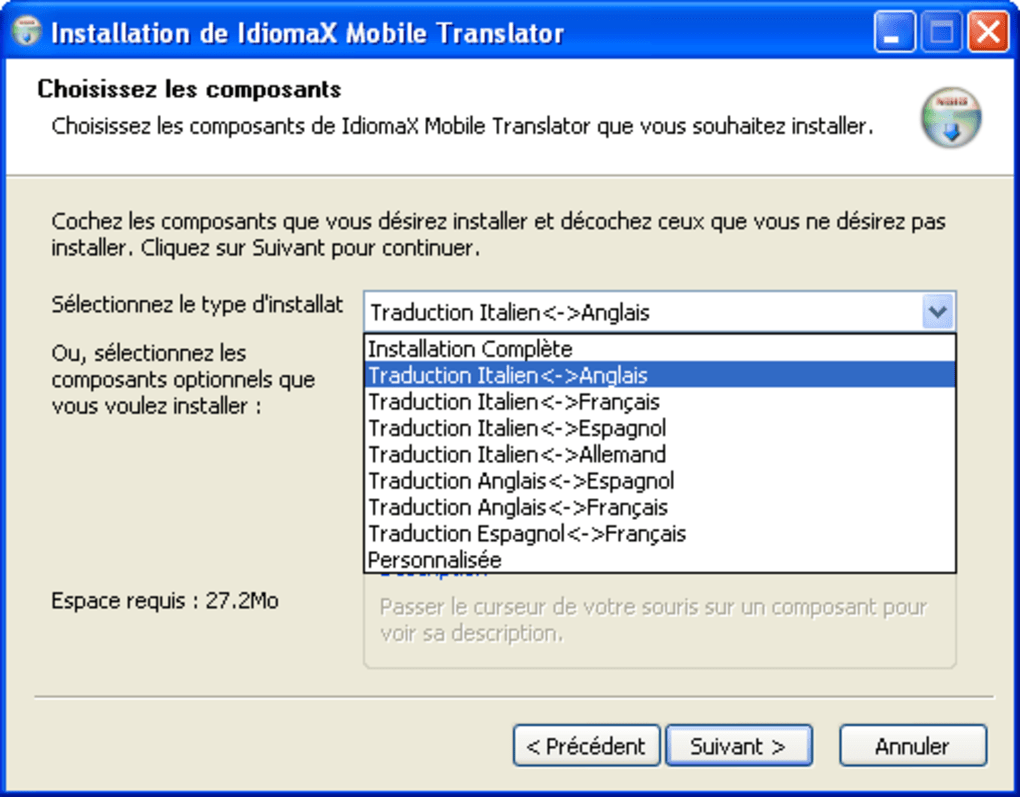 idiomax traducteur