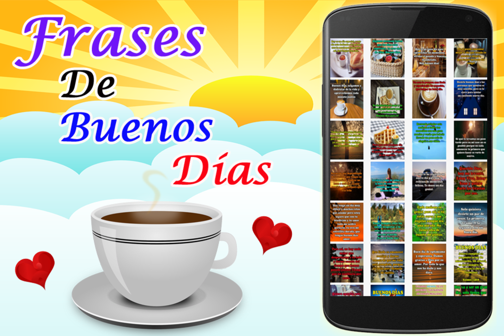 Frases De Buenos Días APK für Android - Download