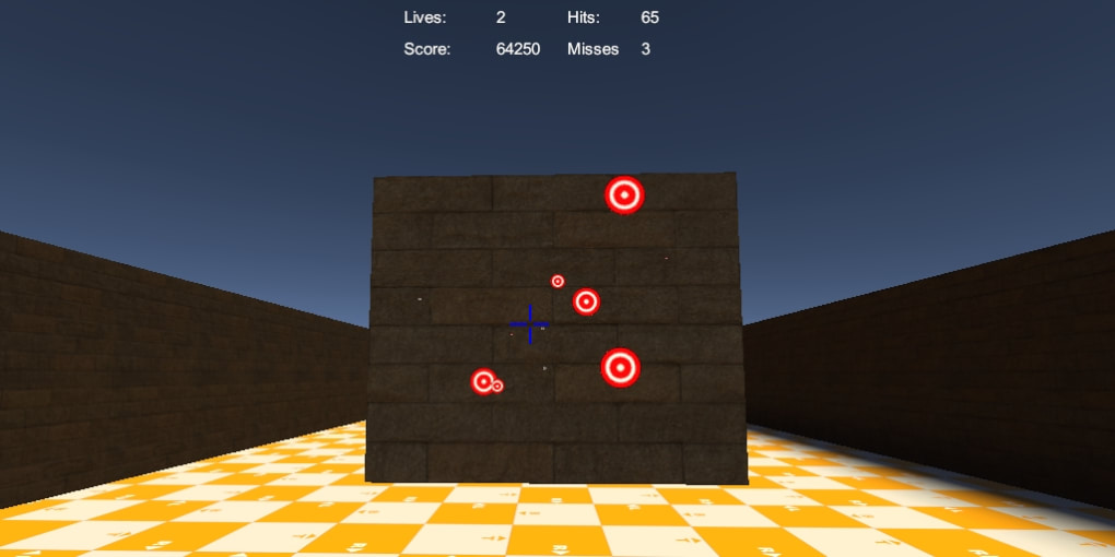 Simple FPS Aim Trainer by TapHazardGames - Play Online - Game Jolt