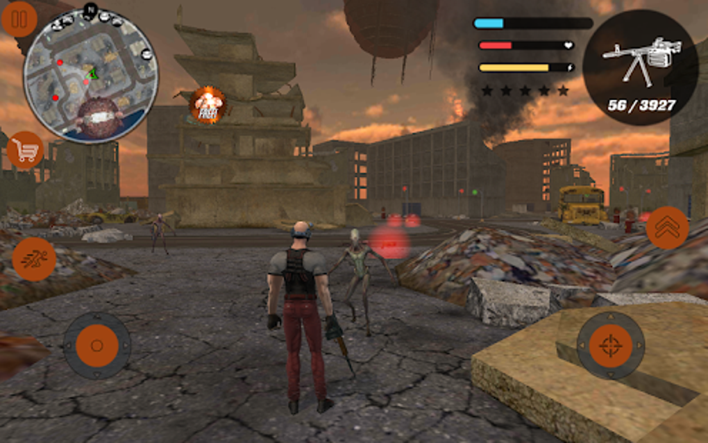 Alien War: The Last Day APK for Android - Download