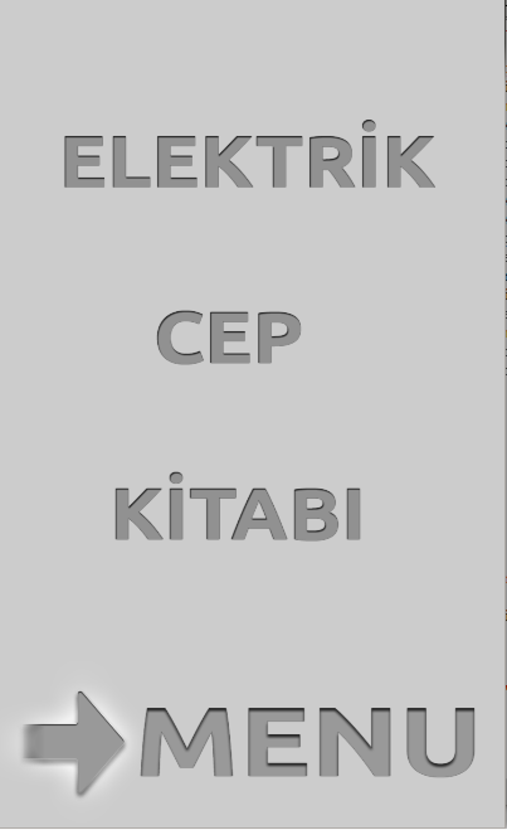 Elektrik Cep Kitab APK Para Android Descargar