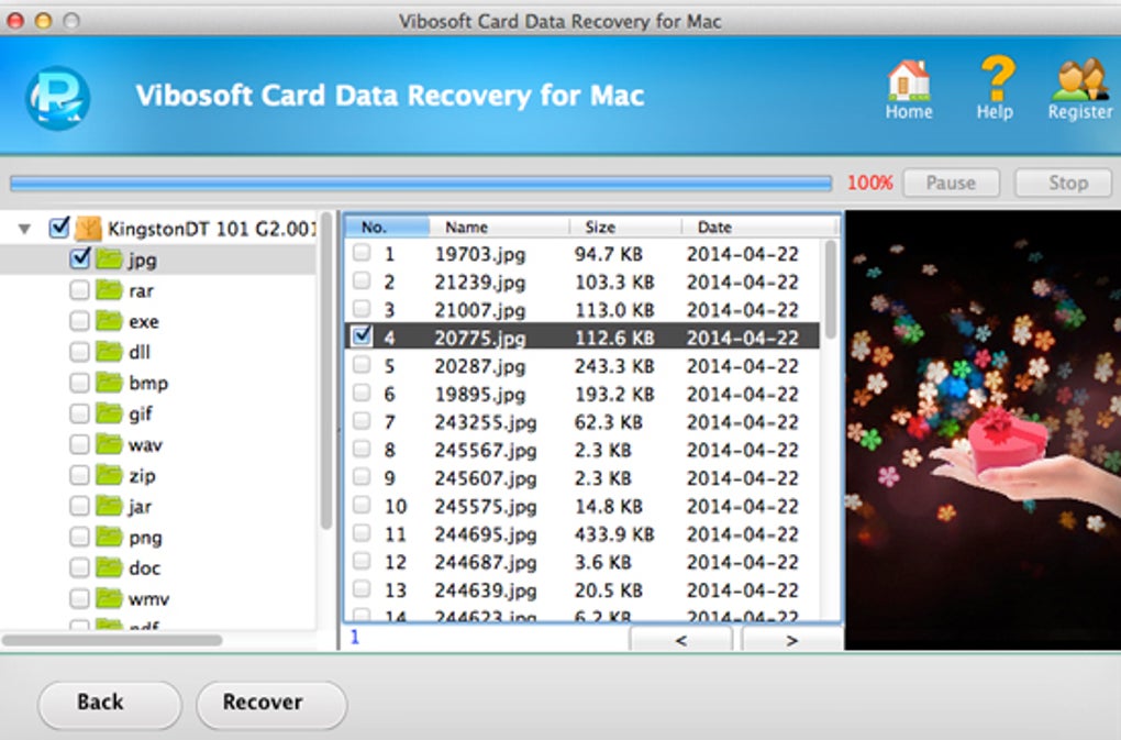 Sd card data recovery for mac