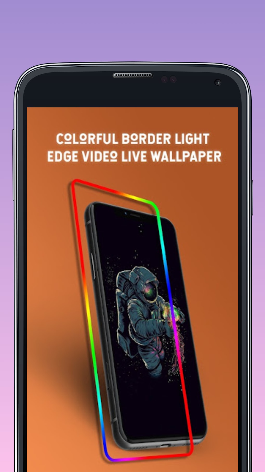 About Phone Screen Edge Border Light Live Wallpaper Google Play version    Apptopia
