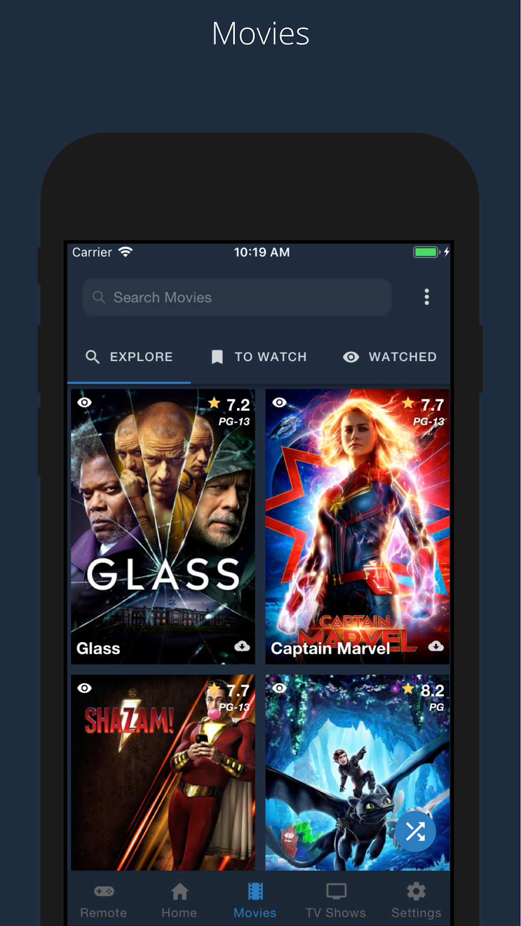 wako - TV Movie Tracker для Android — Скачать