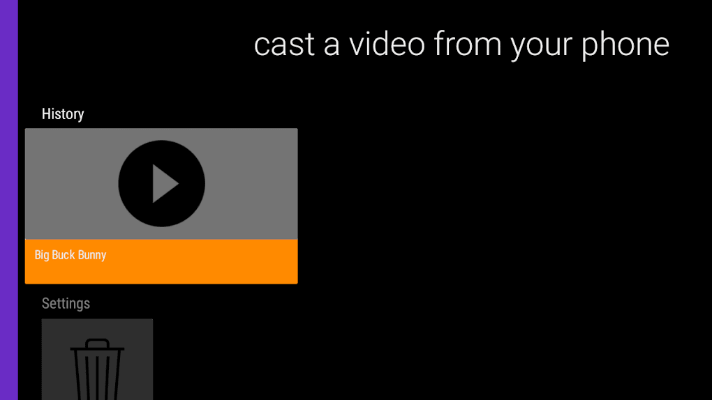 T Cast TV Player for Android - Download