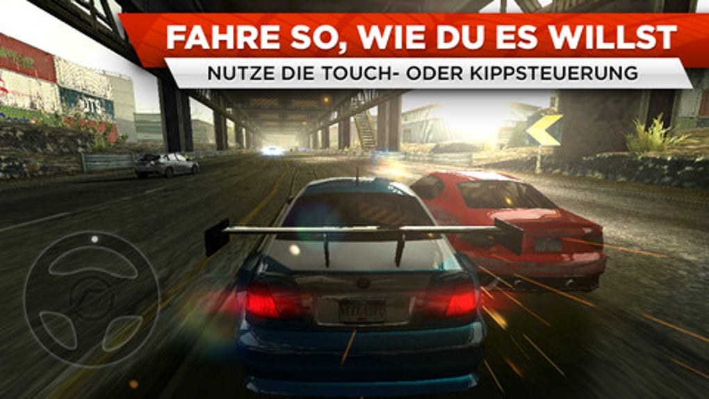 Need For Speed Most Wanted Fur Iphone Download