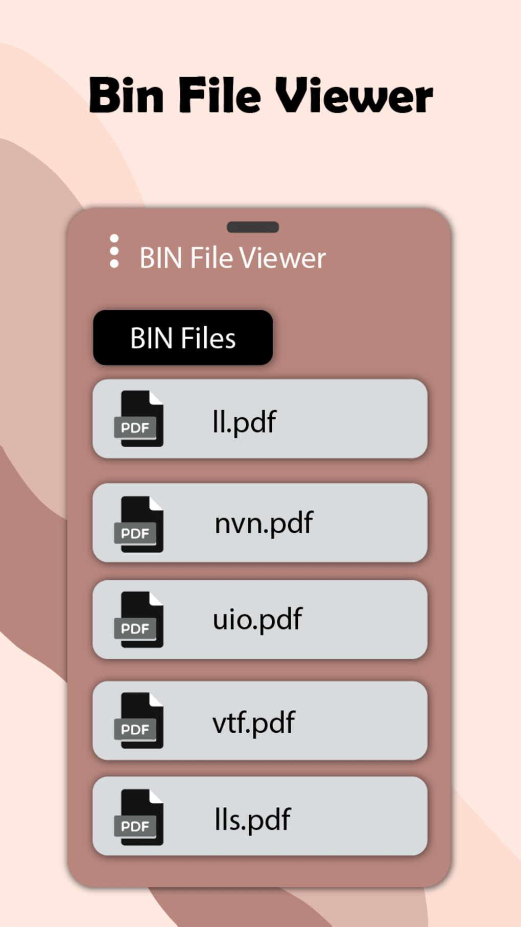 Game files bin. Приложение bin что это. Bin file Opener. File bin APK. File bin APK lolder.