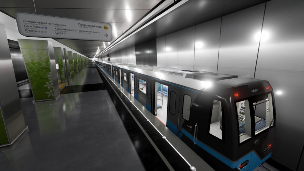 Metro Simulator 2019 - Descargar