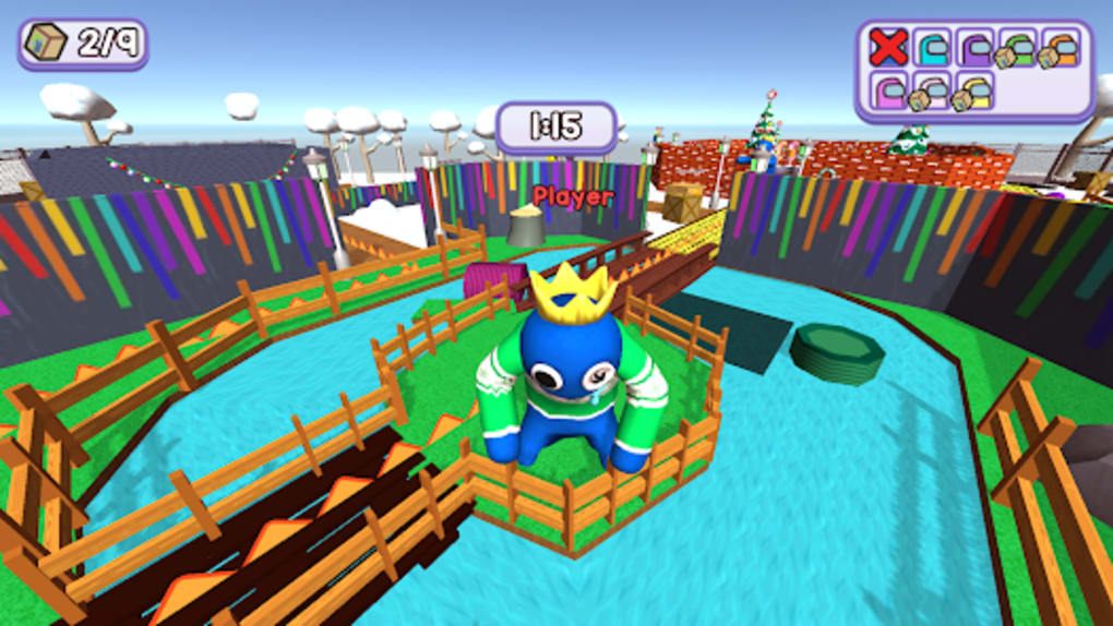 Rainbow Friends Online para Android - Download