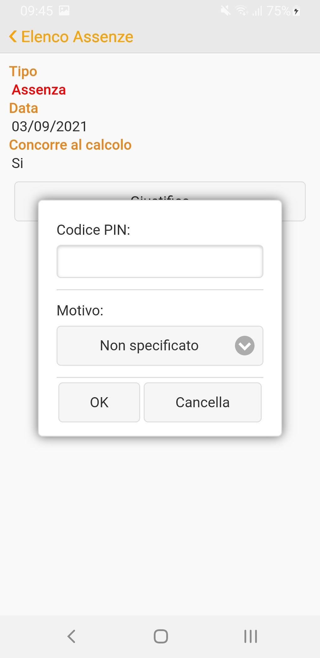 AXIOS REGISTRO ELETTRONICO FAM visual data 2