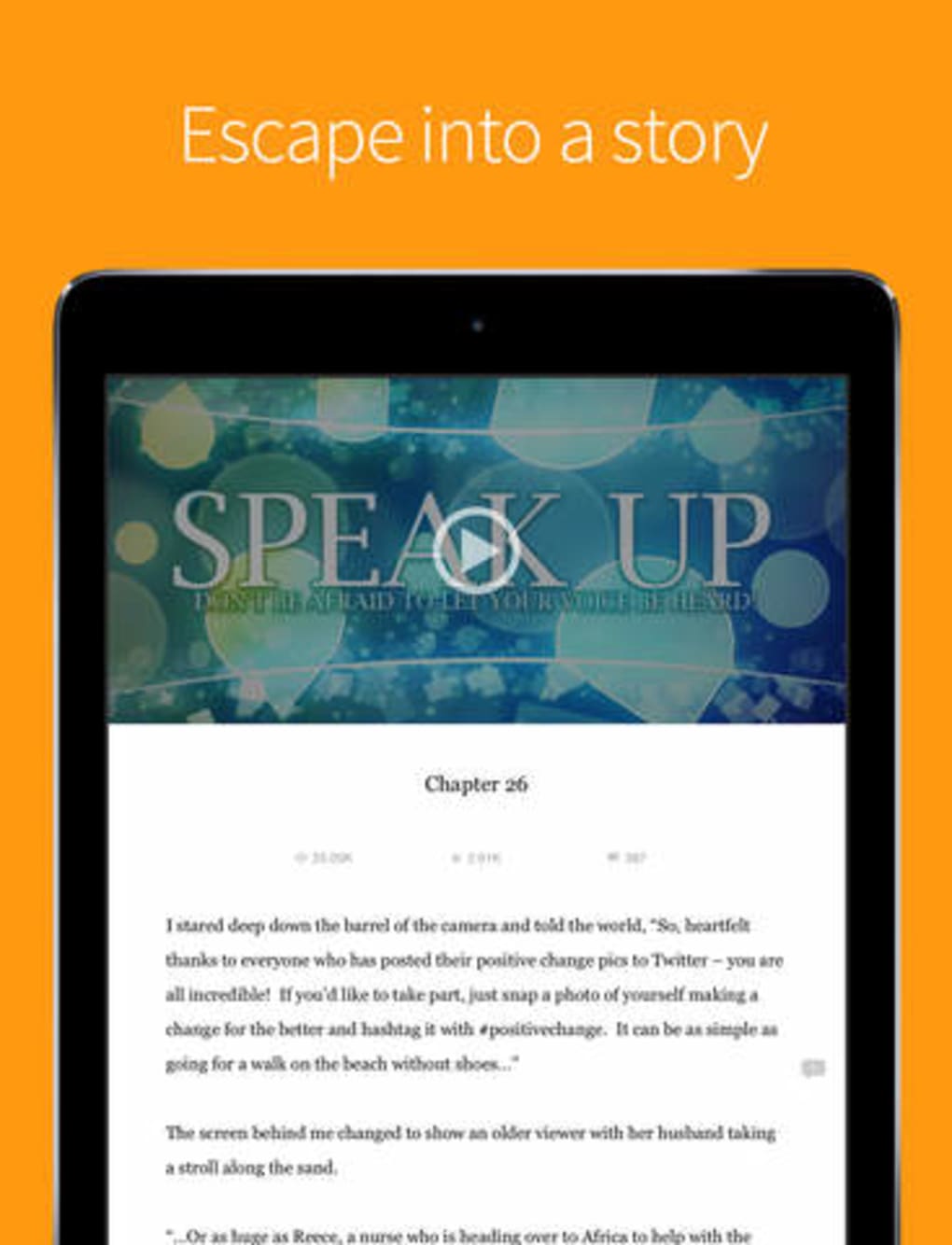Wattpad Read Write Stories For Iphone Download