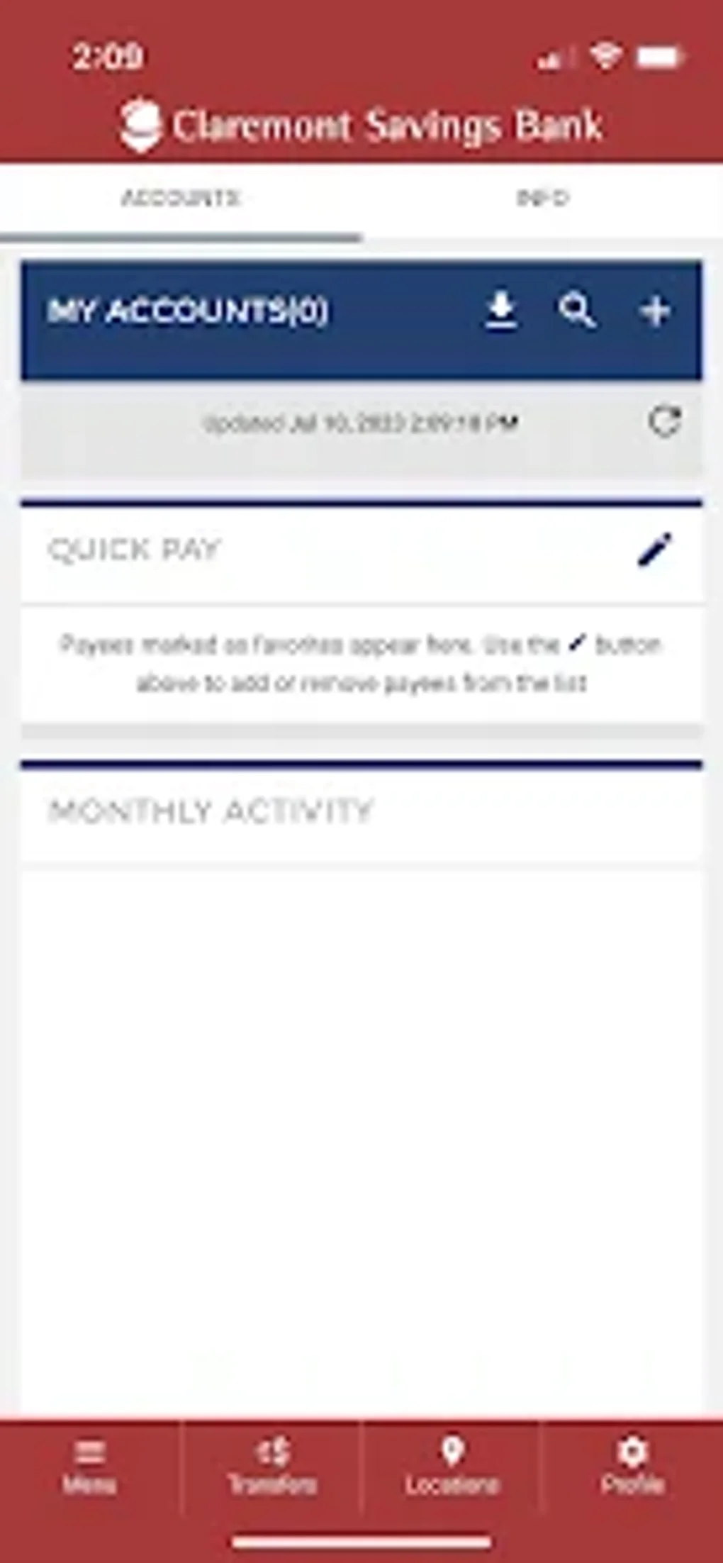 Android için CSB Mobile - Claremont Savings - İndir