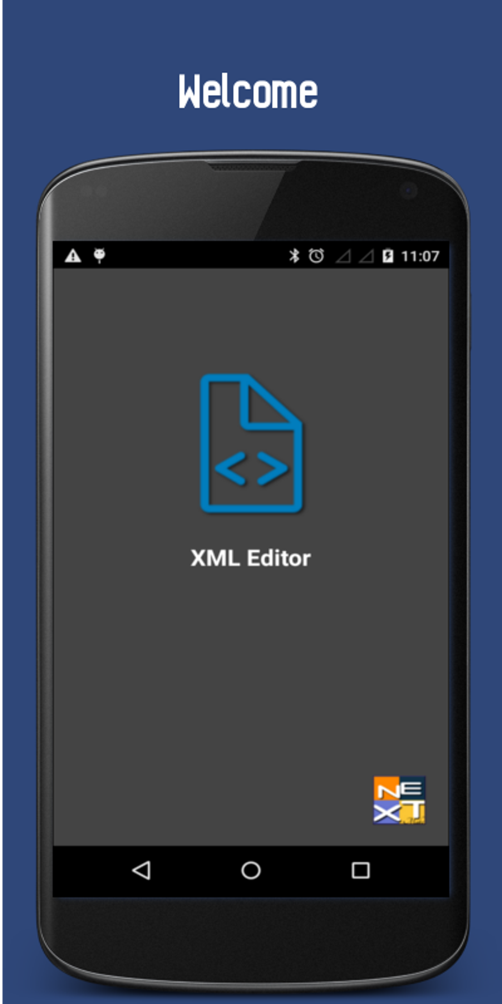 XML Editor APK для Android — Скачать