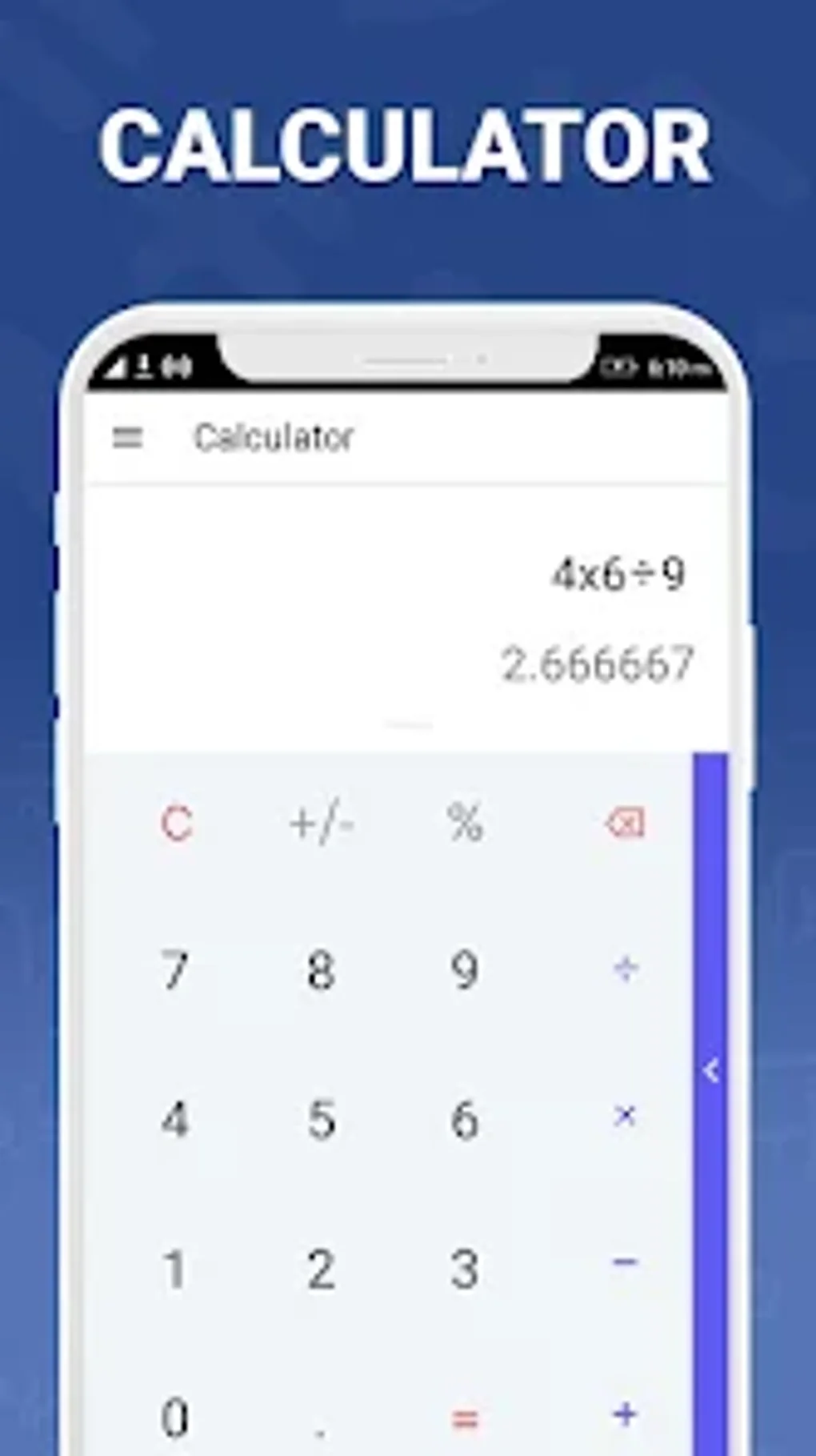 calculator app calculator app