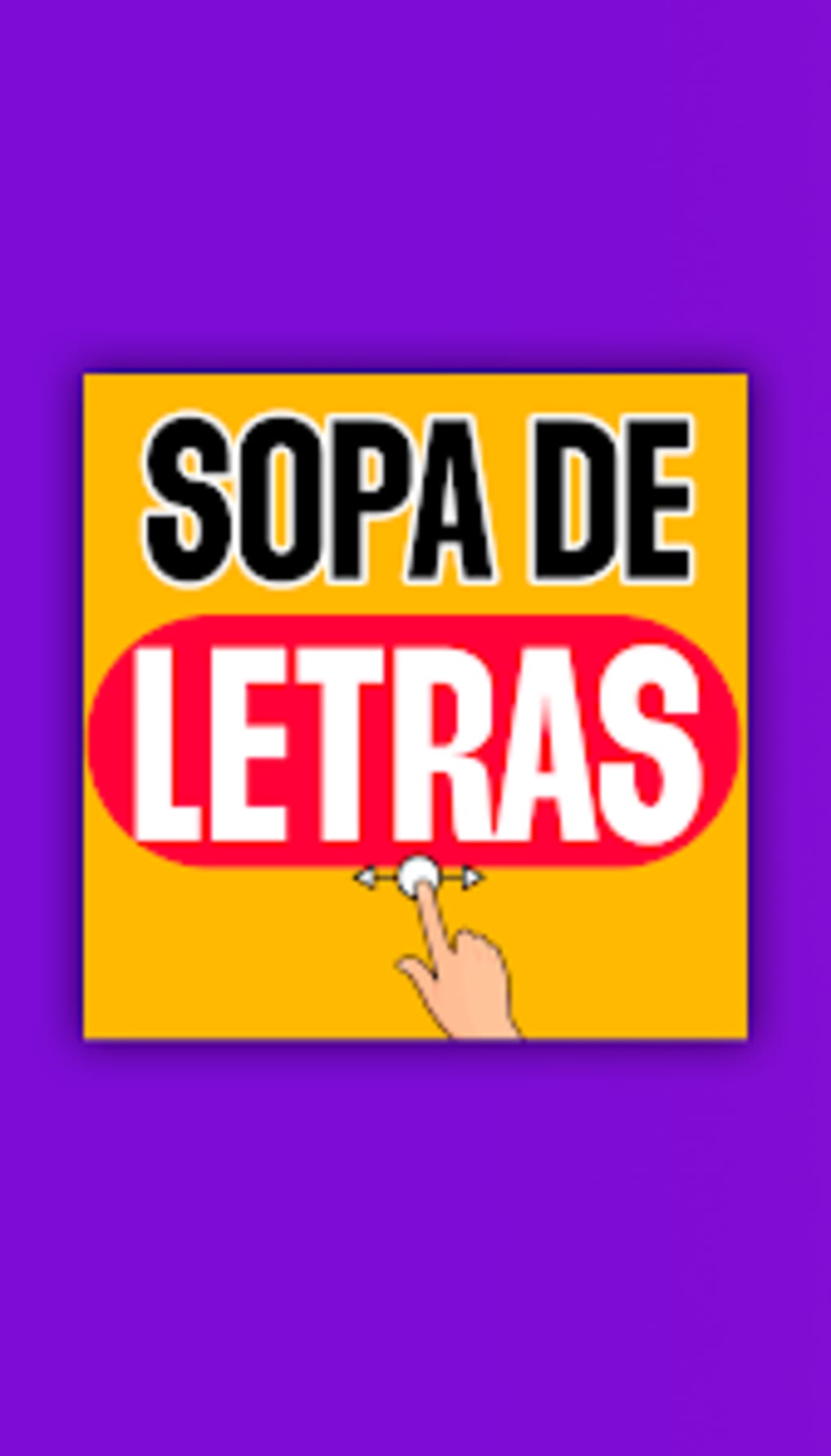 Sopa De Letras El Pasatiempo para Android - Download