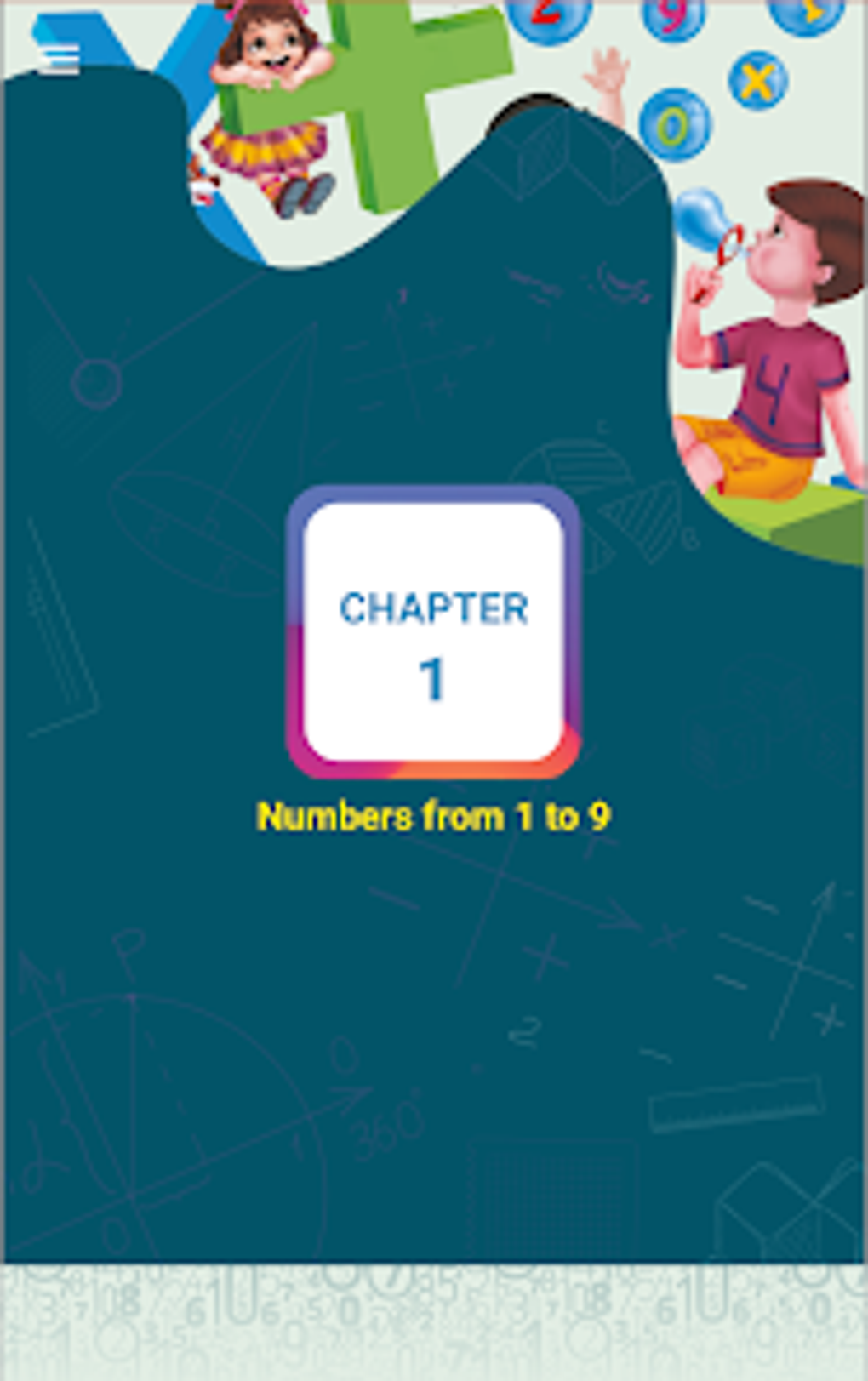 ICSE Mathematics Class 1 For Android - Download