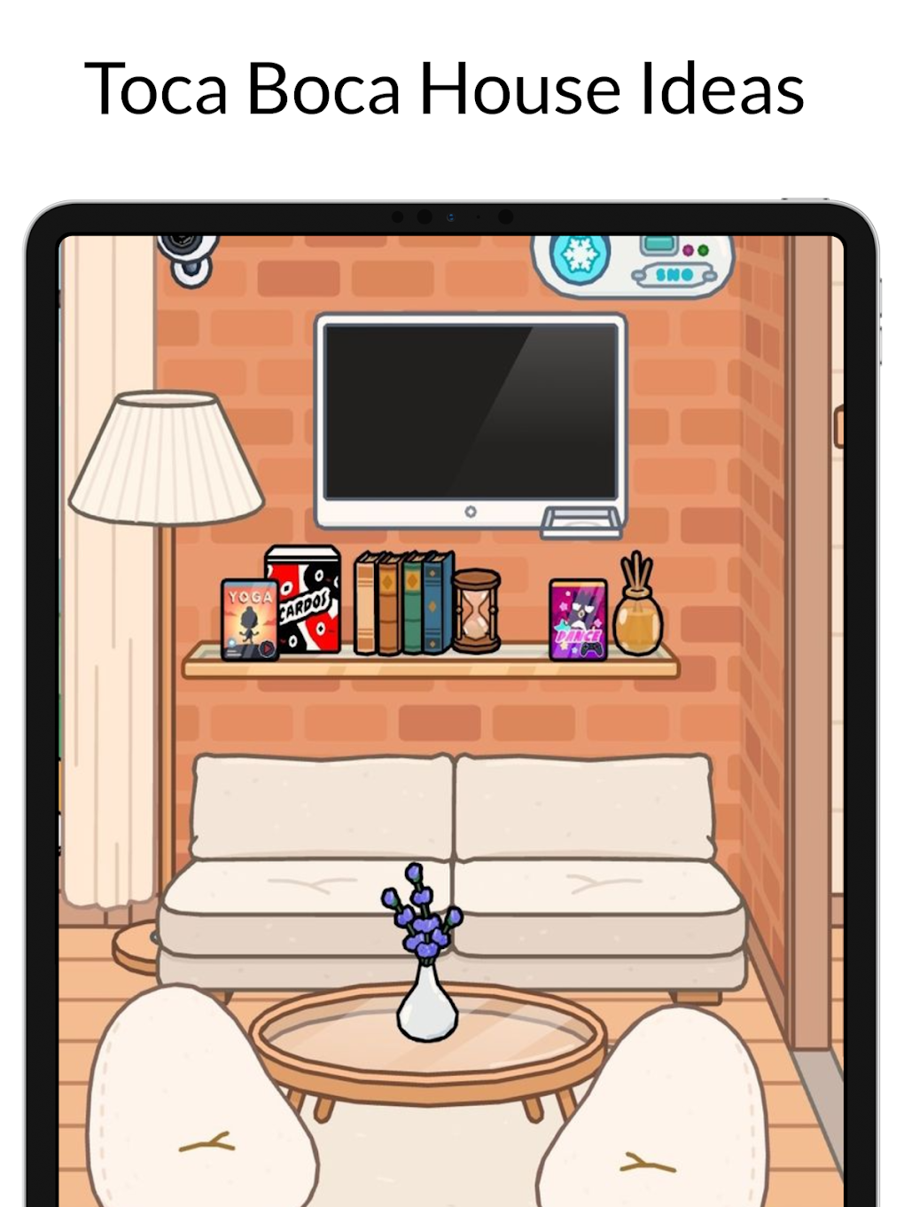 Toca Boca House Ideas voor Android - Download