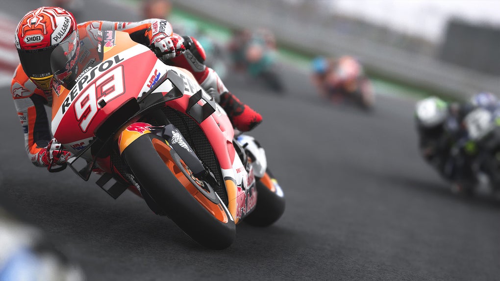 Download and play MotoGP Racing '20 on PC with MuMu Player