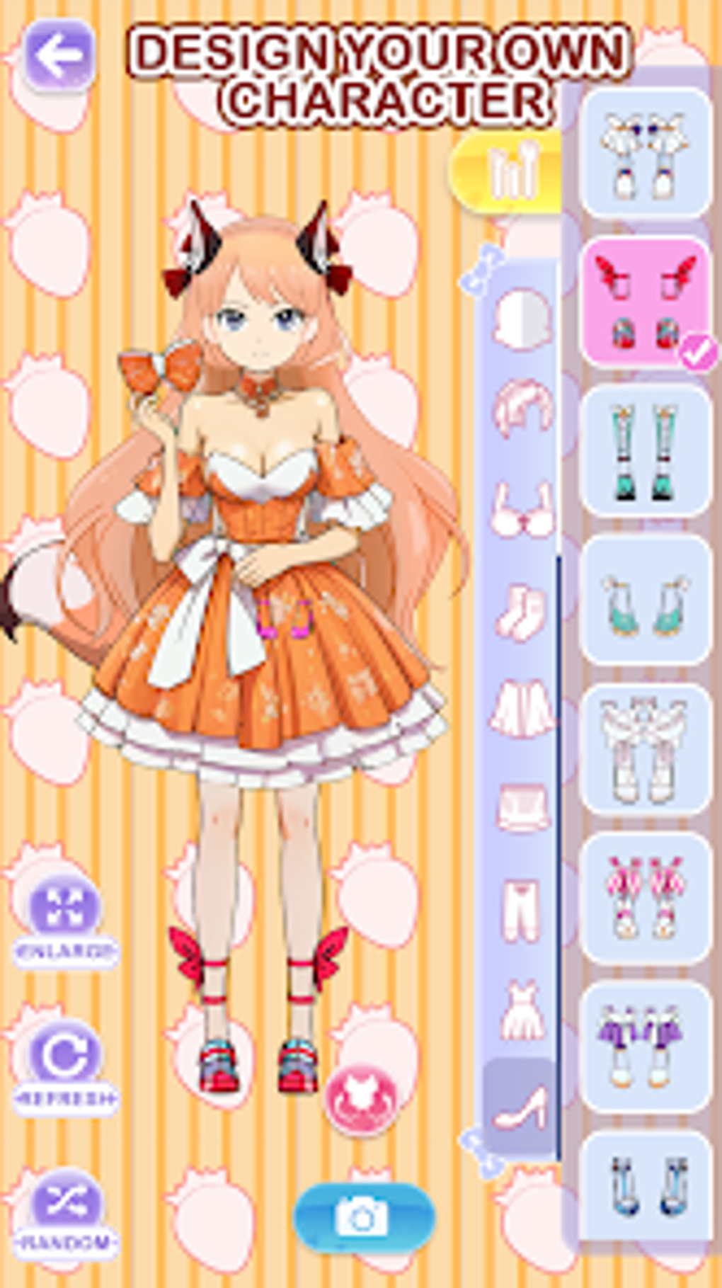 Gacha Princess Games For Girl для Android — Скачать