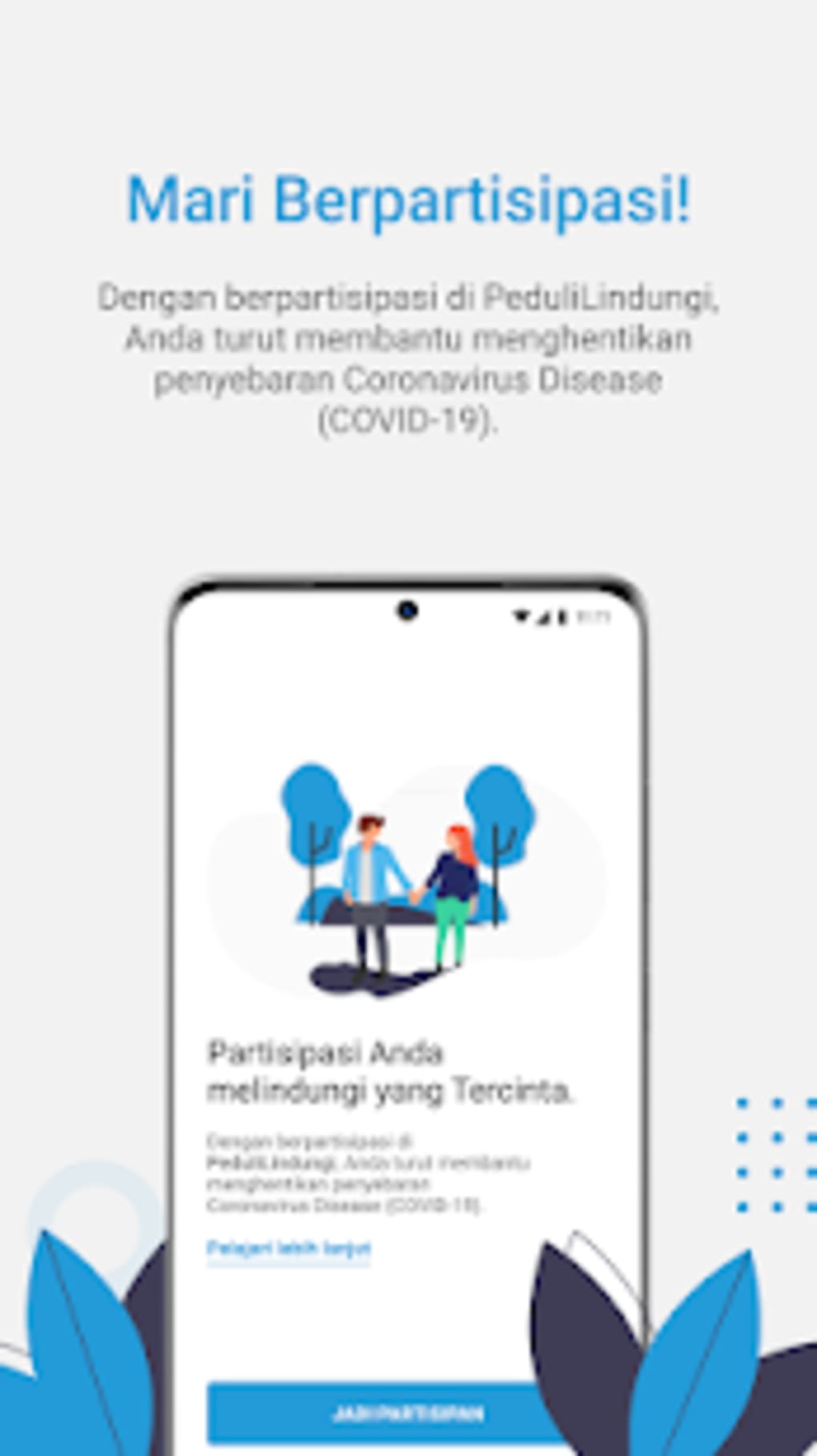 PeduliLindungi for Android  Download