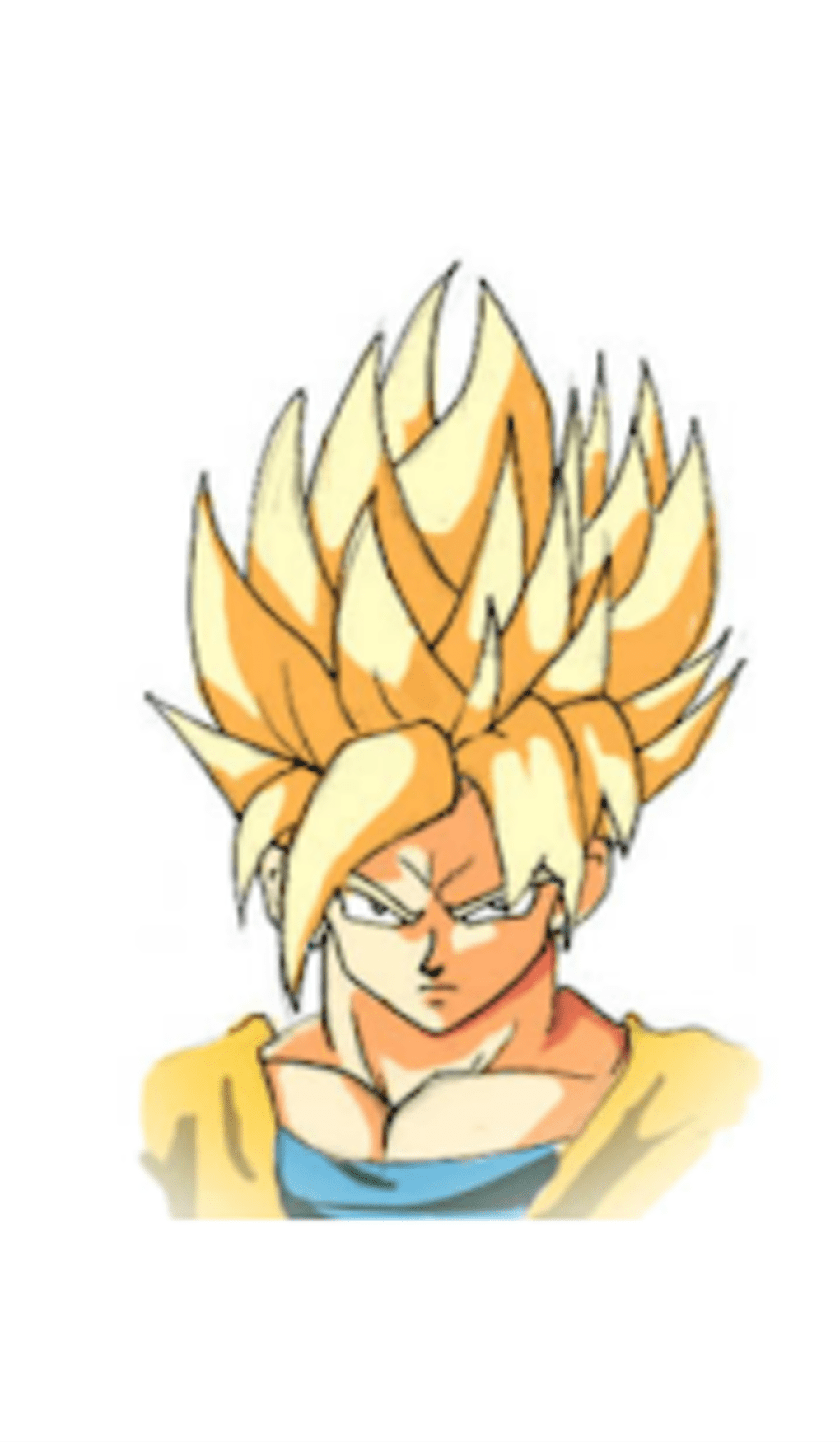 Download do APK de Como desenhar Goku para Android
