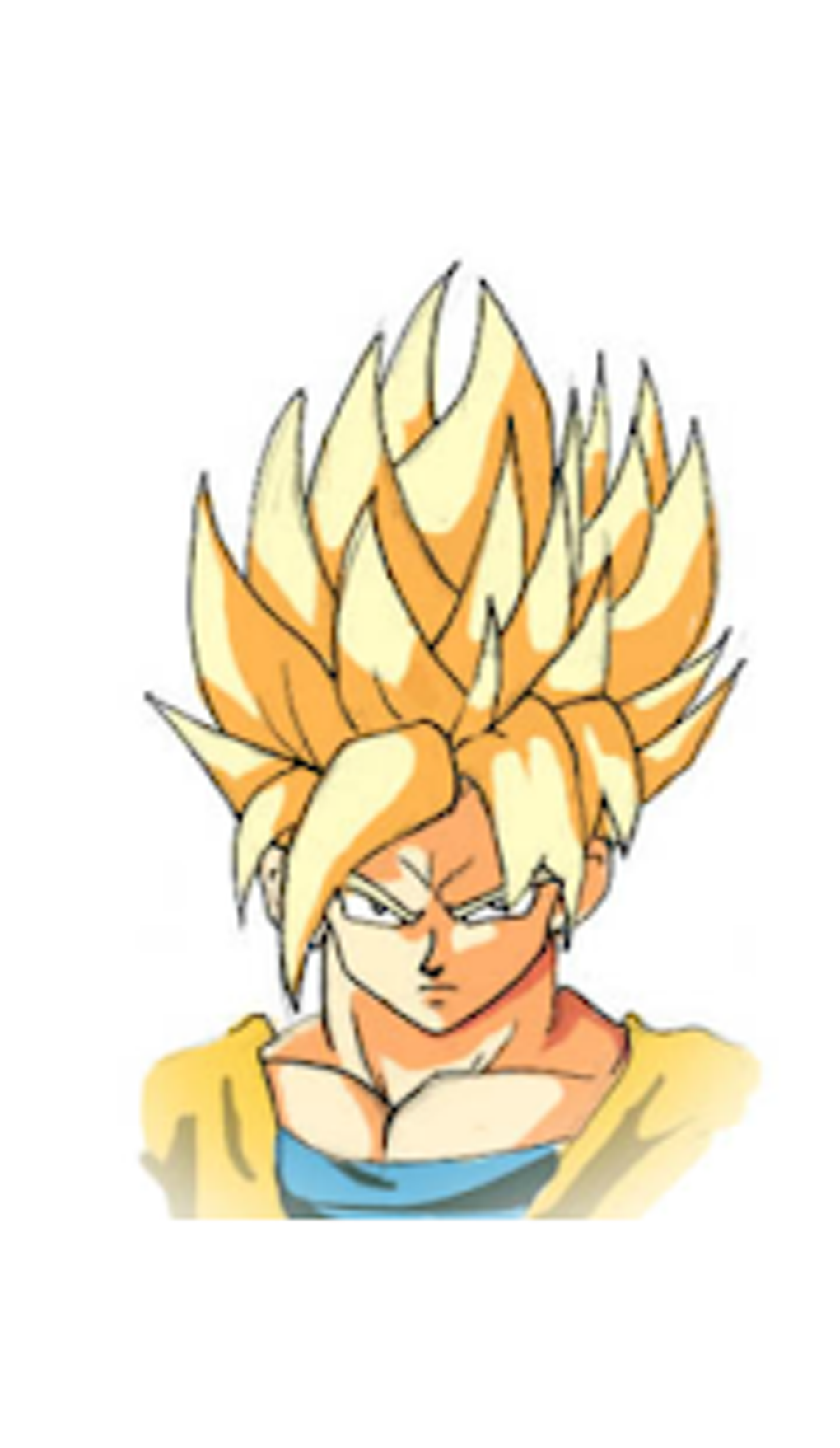 Top Tutoriais: Como Desenhar o Goku Super Saiyajin 3 (How to Draw